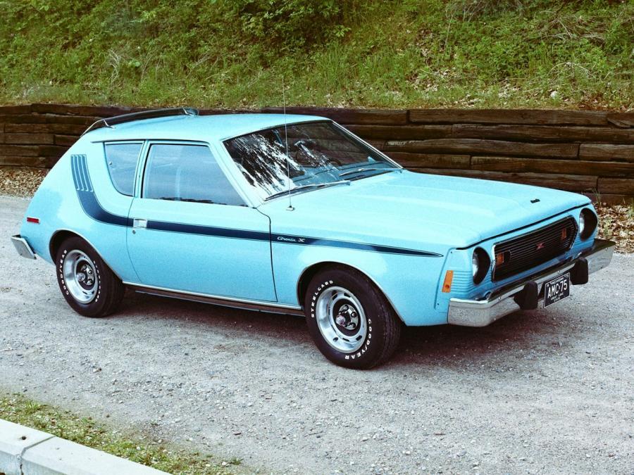 AMC Gremlin X 1975 года  (фото 4 из 4)
